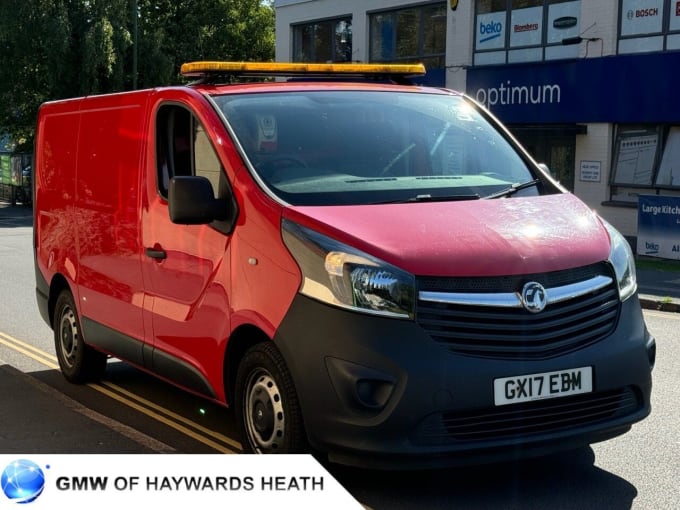 2024 Vauxhall Vivaro