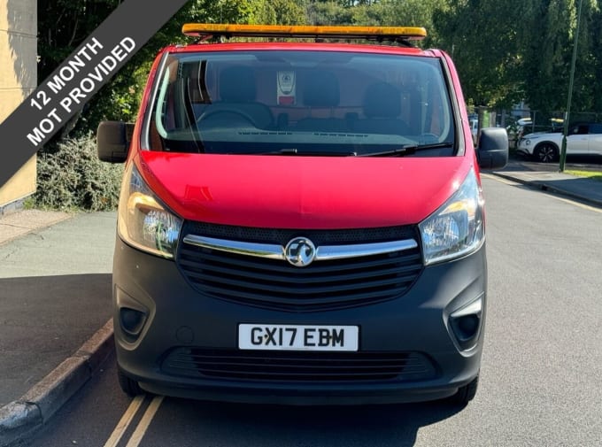 2024 Vauxhall Vivaro