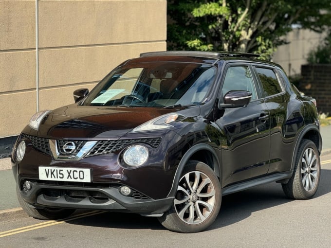 2024 Nissan Juke