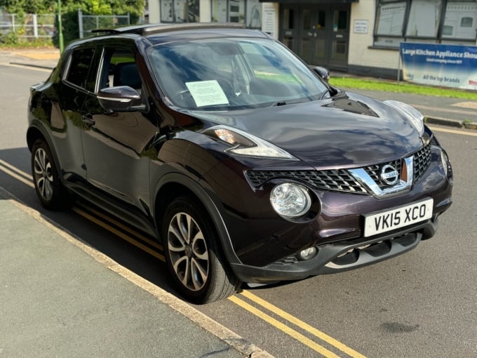 2024 Nissan Juke