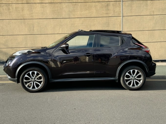 2024 Nissan Juke