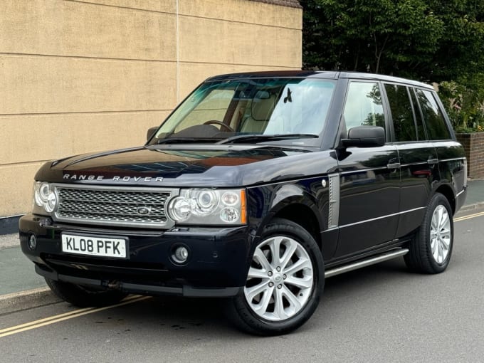 2024 Land Rover Range Rover