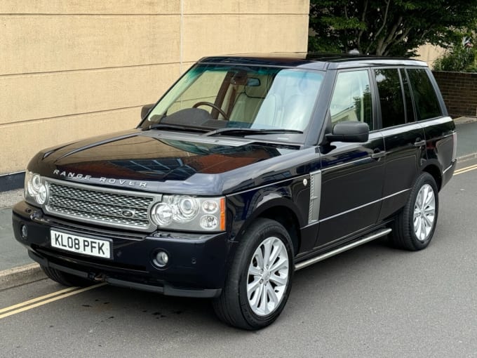 2024 Land Rover Range Rover