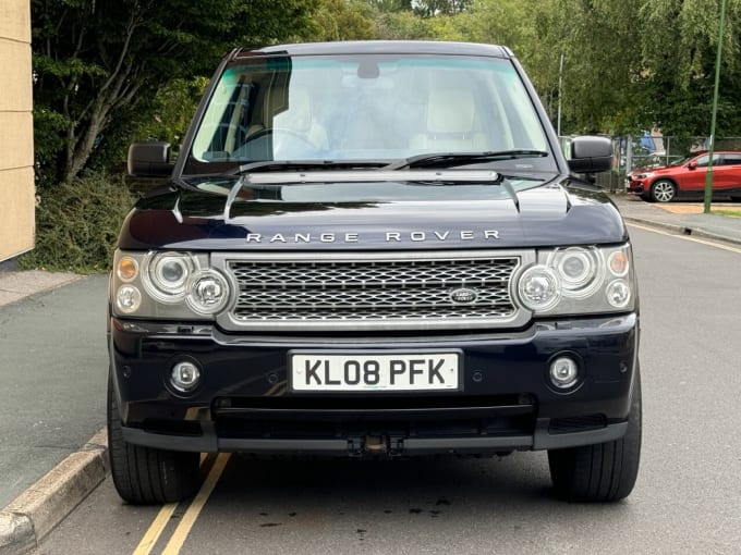 2024 Land Rover Range Rover