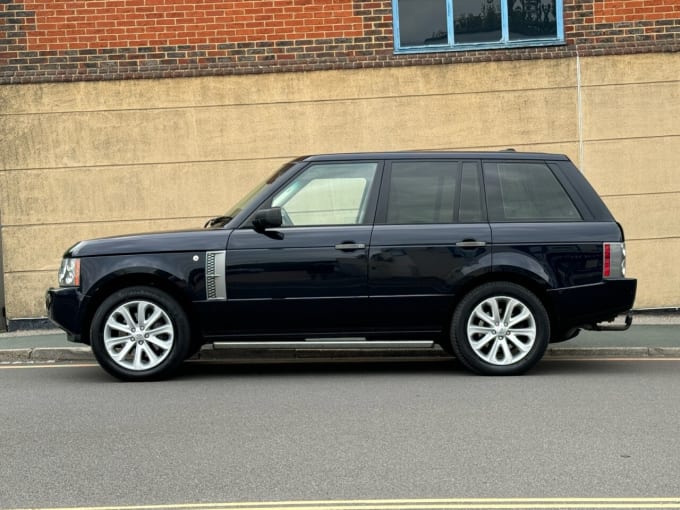 2024 Land Rover Range Rover