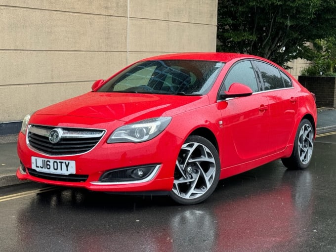 2024 Vauxhall Insignia