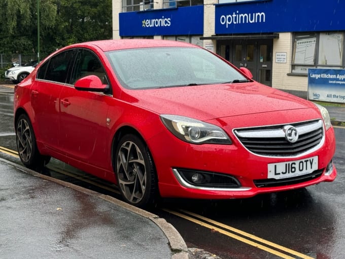 2024 Vauxhall Insignia