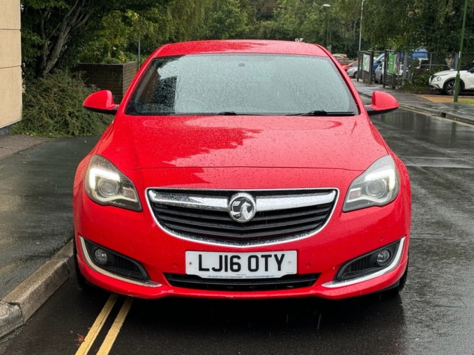 2024 Vauxhall Insignia