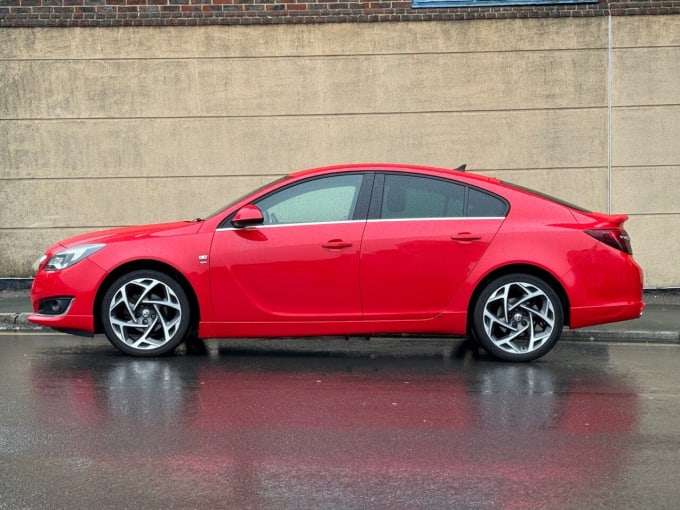 2024 Vauxhall Insignia