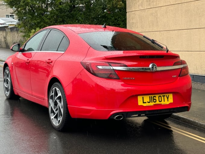 2024 Vauxhall Insignia