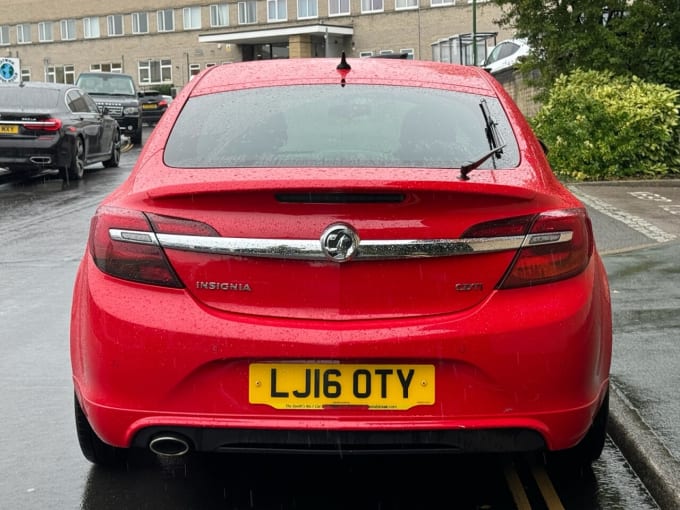 2024 Vauxhall Insignia