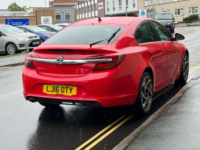 2024 Vauxhall Insignia