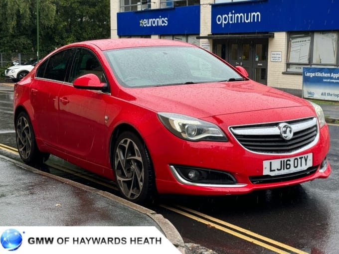 2024 Vauxhall Insignia