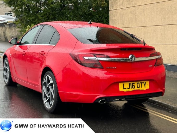 2024 Vauxhall Insignia