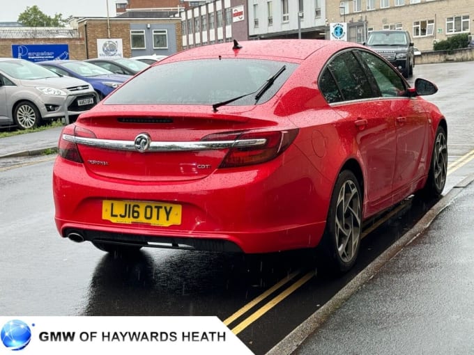 2024 Vauxhall Insignia