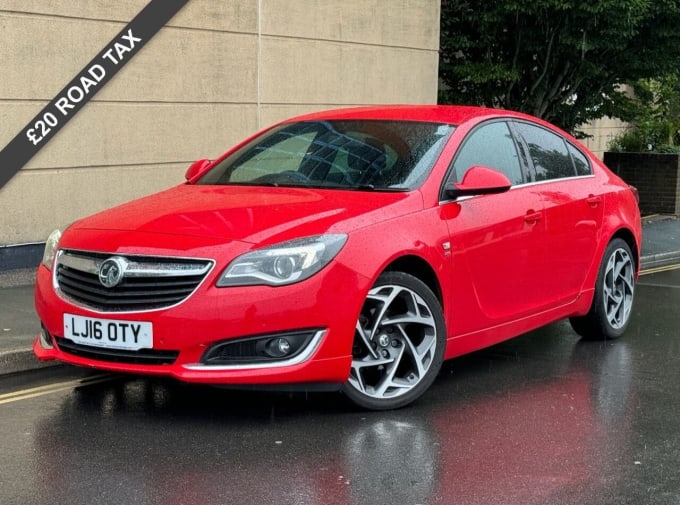 2024 Vauxhall Insignia