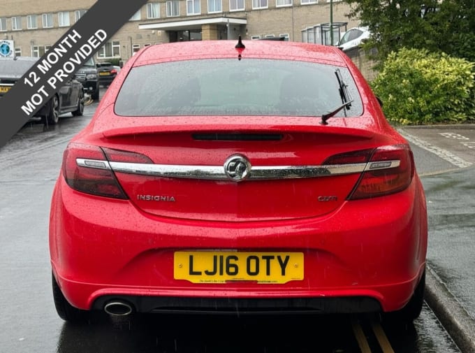 2024 Vauxhall Insignia