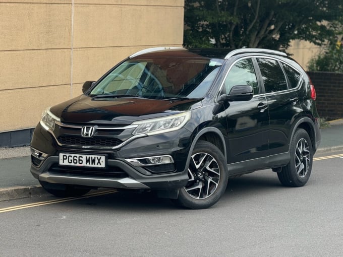 2024 Honda Cr-v