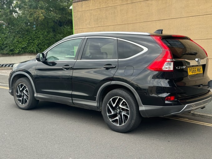 2024 Honda Cr-v