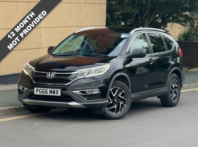 2024 Honda Cr-v