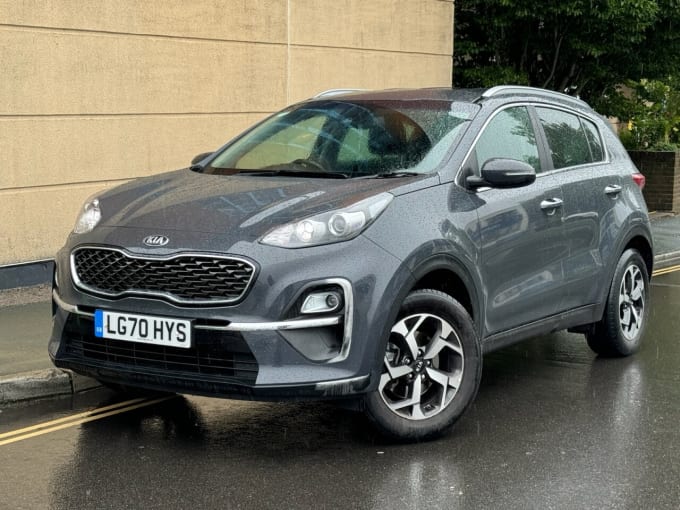 2024 Kia Sportage