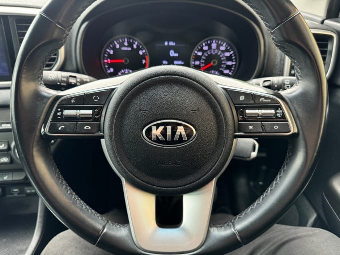 2024 Kia Sportage