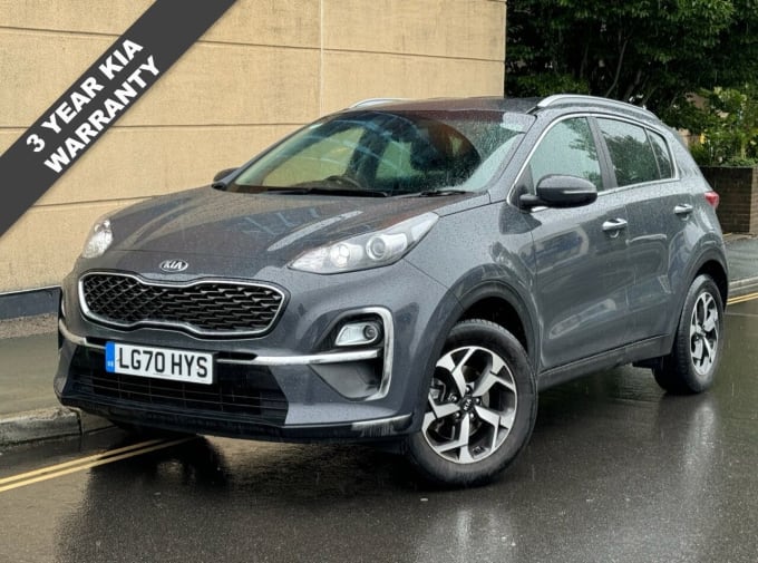 2024 Kia Sportage