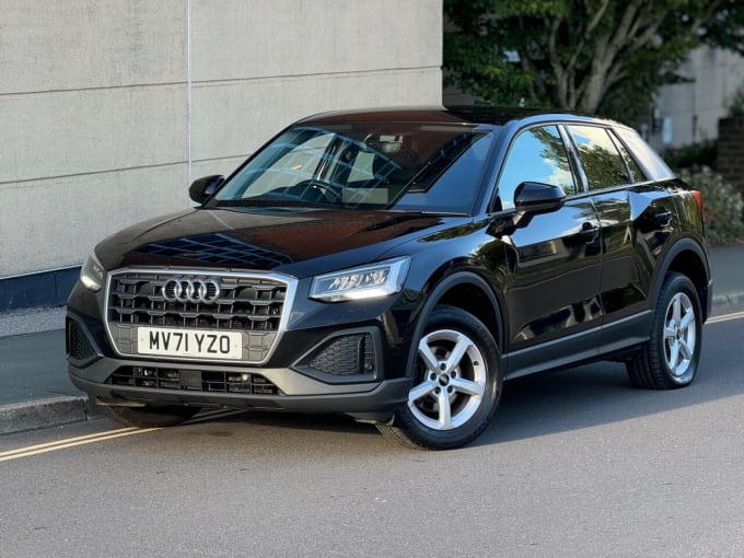 2024 Audi Q2