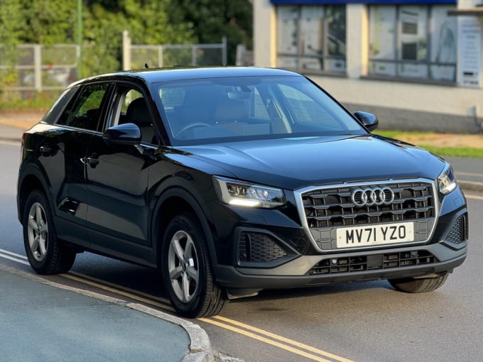 2024 Audi Q2