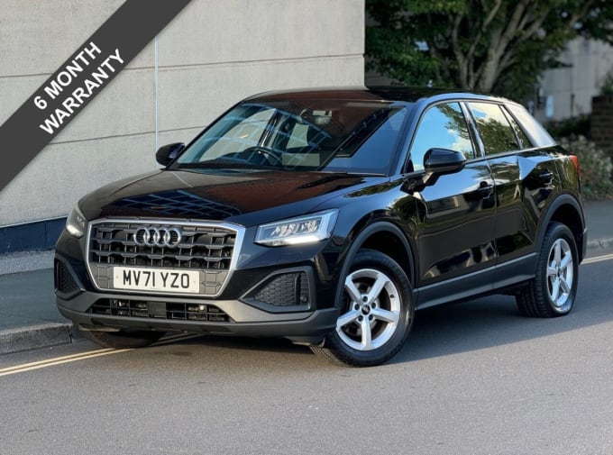 2024 Audi Q2