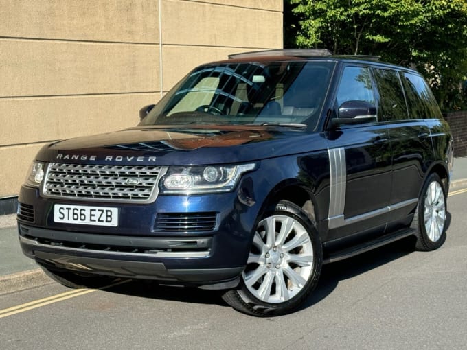 2024 Land Rover Range Rover