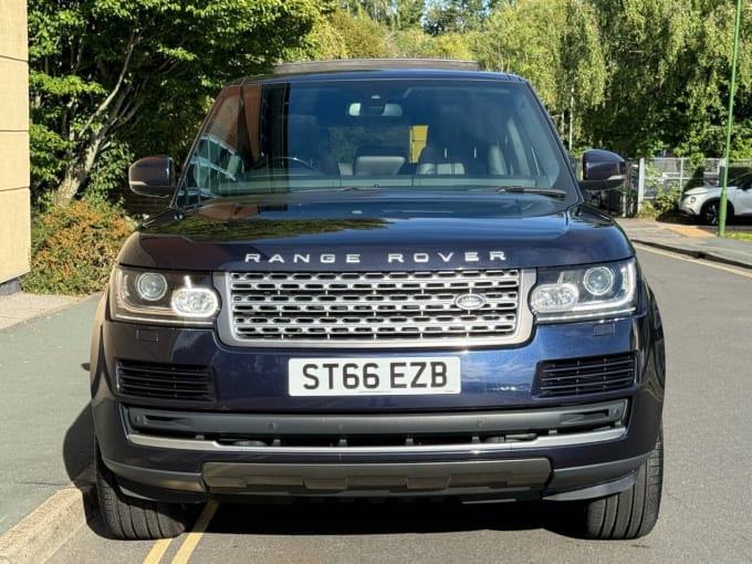 2024 Land Rover Range Rover