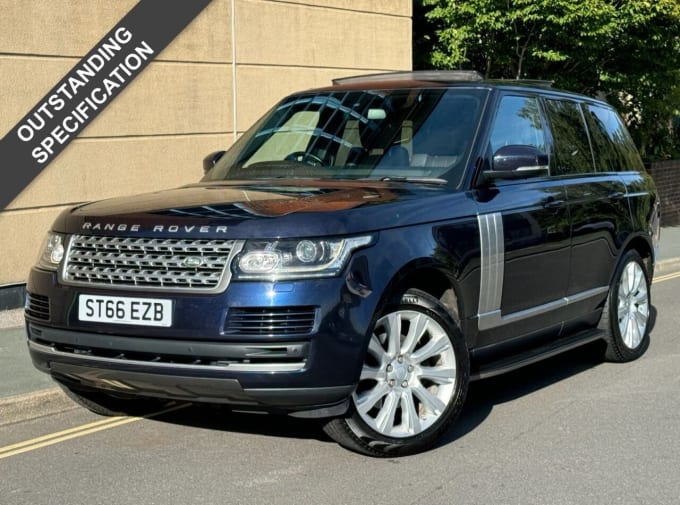 2024 Land Rover Range Rover