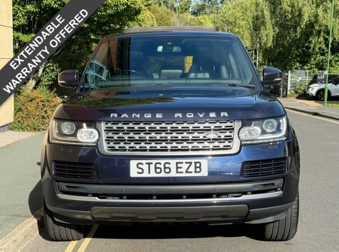 2024 Land Rover Range Rover