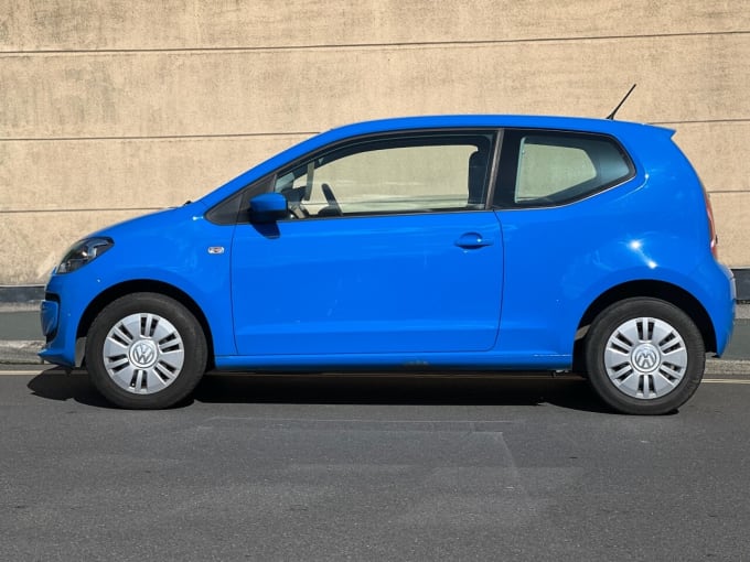 2024 Volkswagen Up