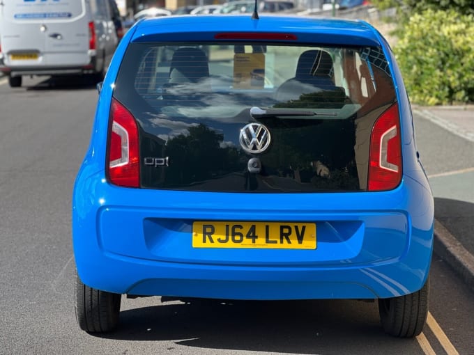 2024 Volkswagen Up