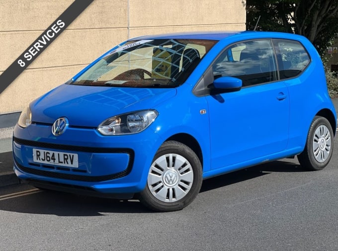 2024 Volkswagen Up