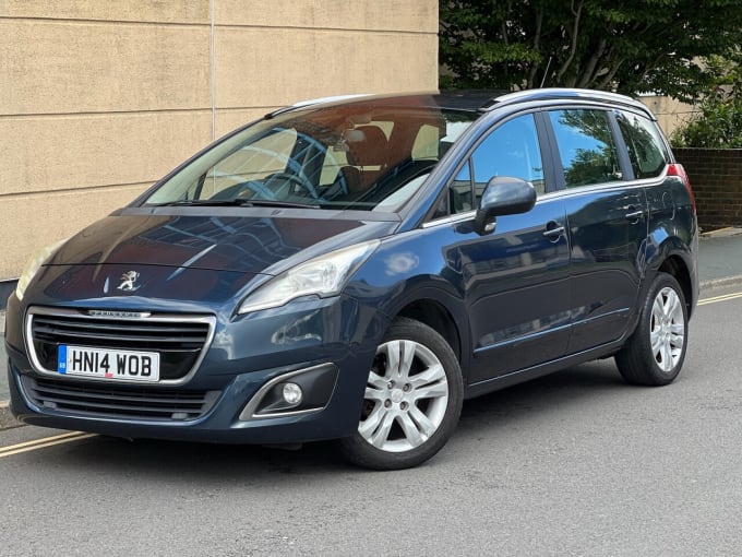 2024 Peugeot 5008