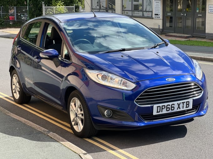 2024 Ford Fiesta