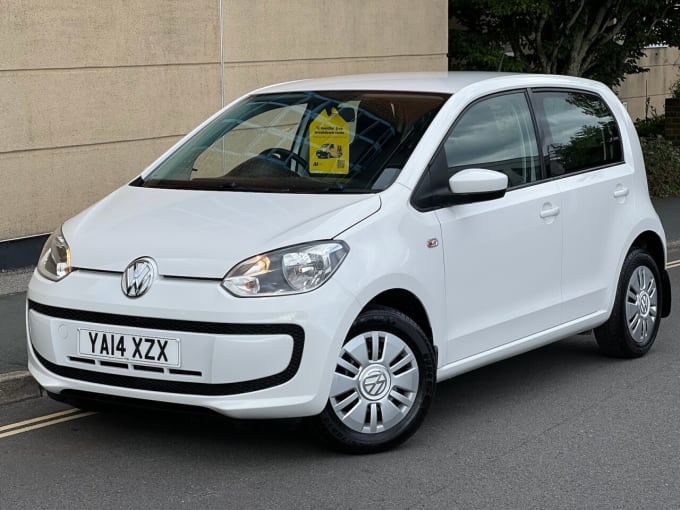 2024 Volkswagen Up