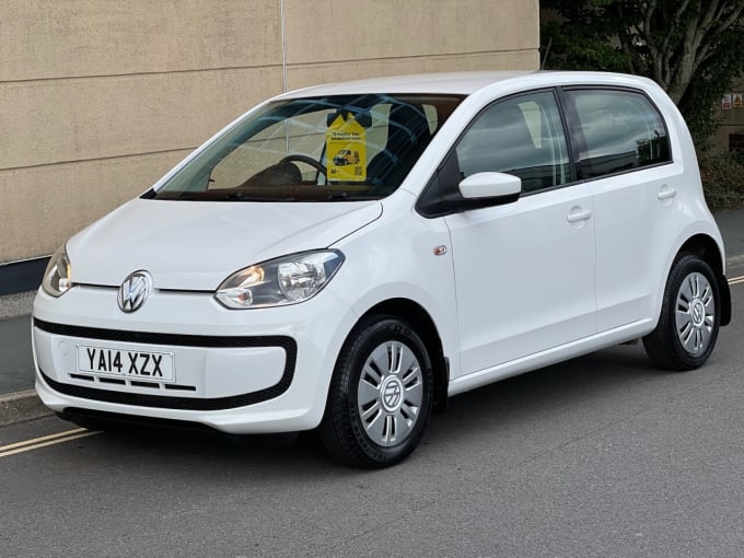 2024 Volkswagen Up