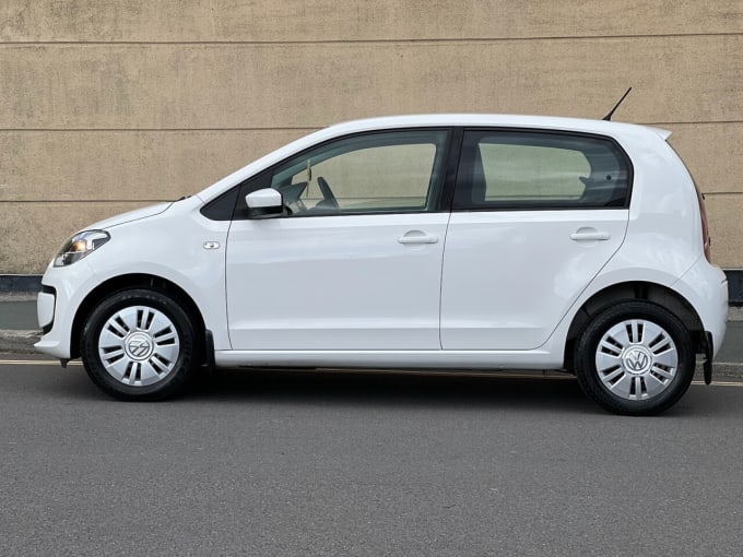 2024 Volkswagen Up