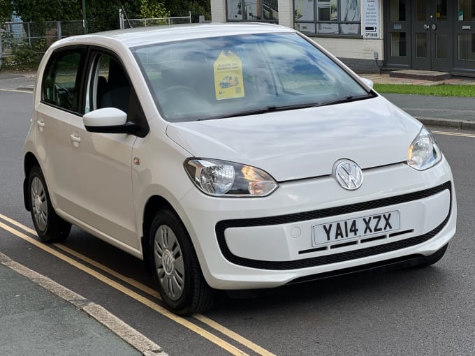 2024 Volkswagen Up