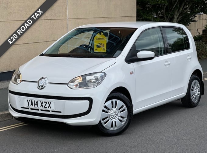 2024 Volkswagen Up