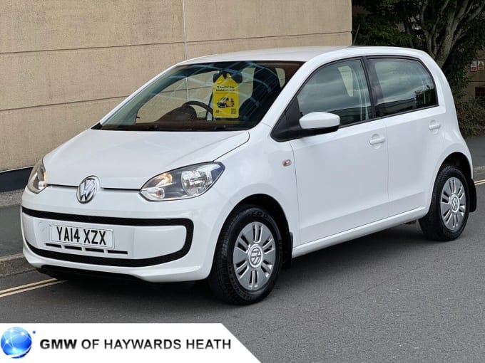 2024 Volkswagen Up