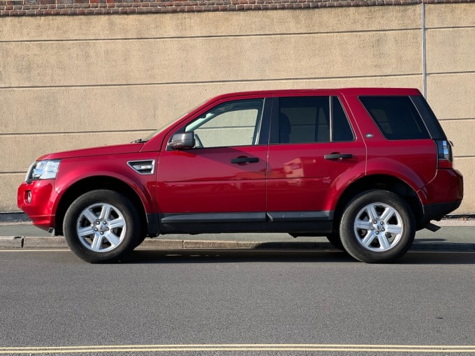 2024 Land Rover Freelander