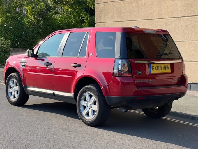 2024 Land Rover Freelander