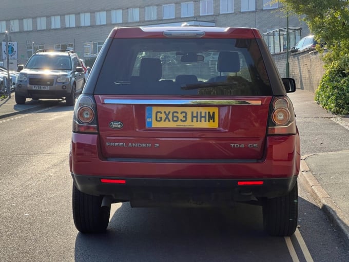 2024 Land Rover Freelander