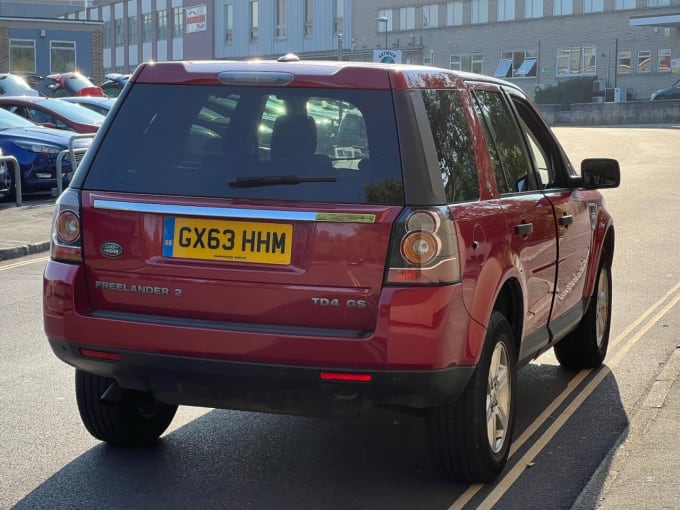 2024 Land Rover Freelander