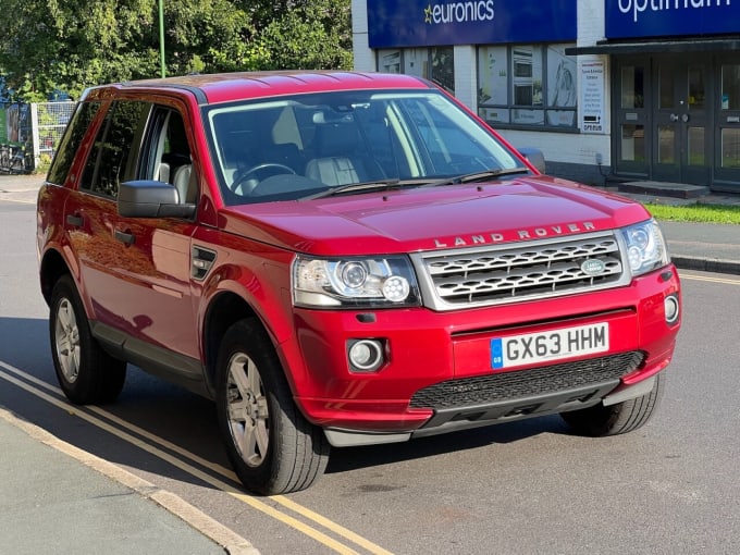 2024 Land Rover Freelander